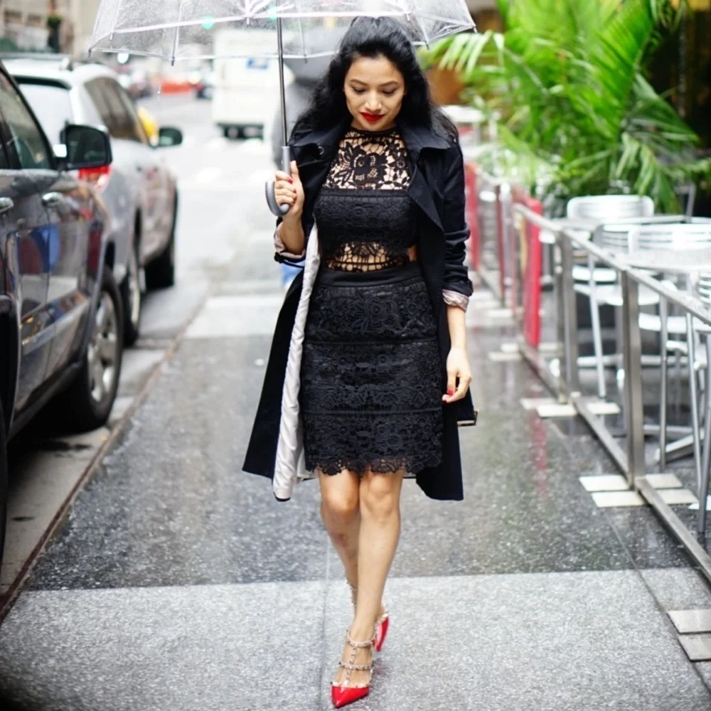 MANGO Trench coat SizeXXS - Picture 9 of 13